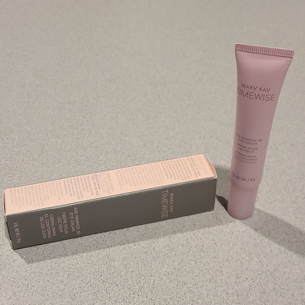 Time Wise Eye Cream